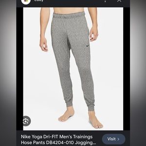 Nike yoga pants